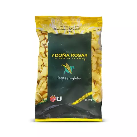 Ñoquis Sardo — fideos sin TACC Doña Rosa